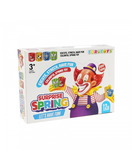 ® 7170 Toru Stres Yayı Orta Boy 1 adet fiyatıdır