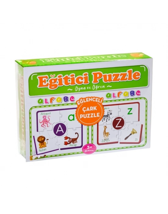 7197 PUZZLE ALFABE