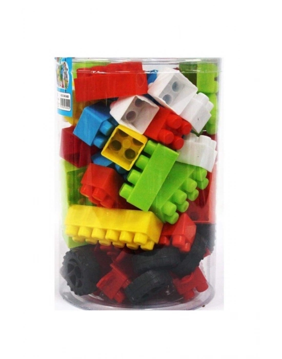 72 Parça Lego Seti