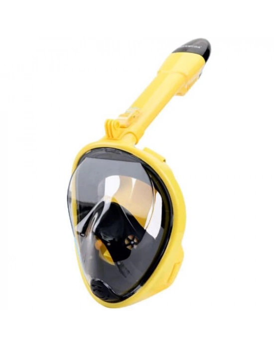 7260 L-XL - FULL FACE MASKE SET BÜYÜK