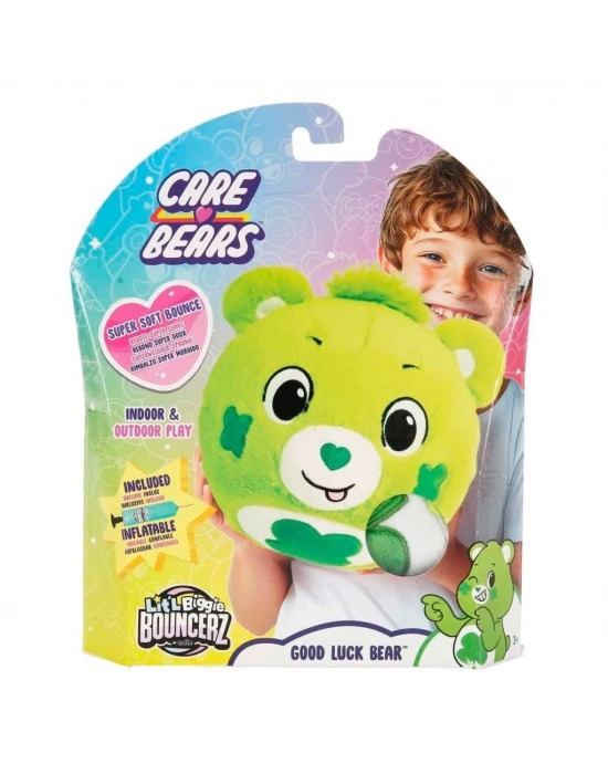 ® 73262 SUN-EOL-PELUŞ LITTLE BIGGIES BOUNCERZ READY TO BOUNCE CARE BEARS 6A 9D