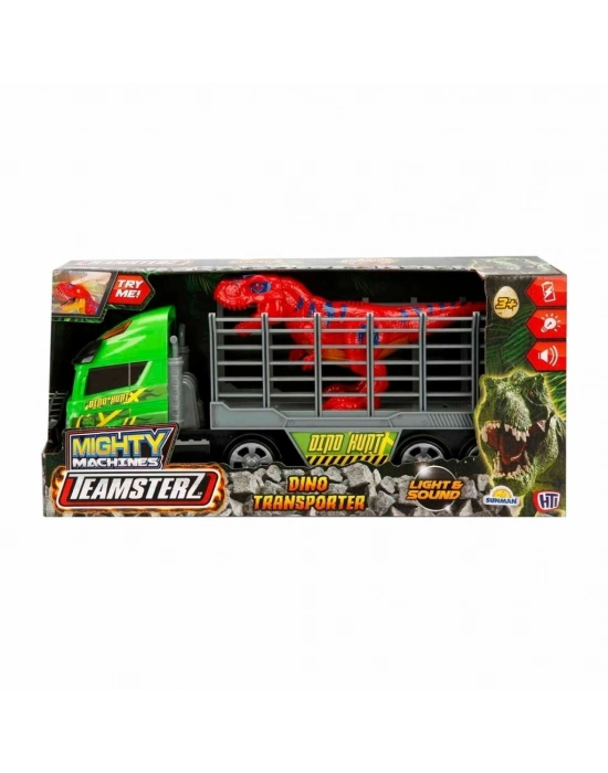 ® 74751 DİNOZOR TAŞIYICI SES IŞIK BYK