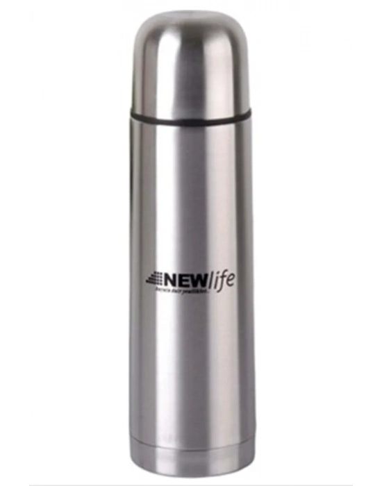 750 Ml Metal Sporcu Termos Royaleks-CLKN-525