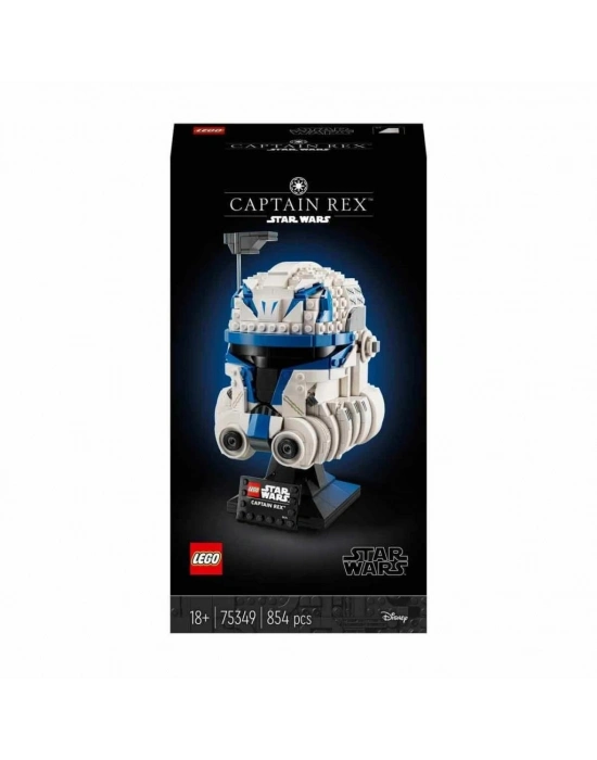 ® 75349 ®  - Captain Rex™ 854 parça +18 yaş