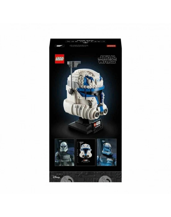 ® 75349 ®  - Captain Rex™ 854 parça +18 yaş