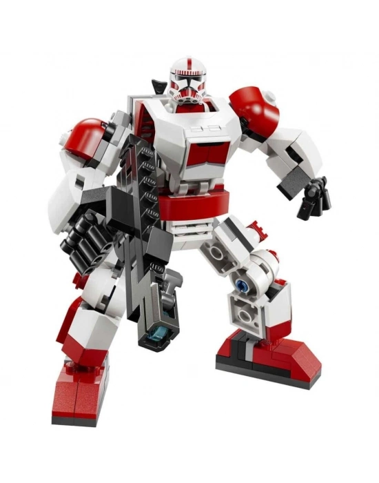 75448  Clone Shock Trooper Mech 151 parça +6 yaş