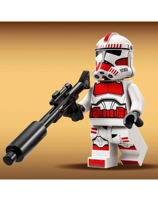 75448  Clone Shock Trooper Mech 151 parça +6 yaş