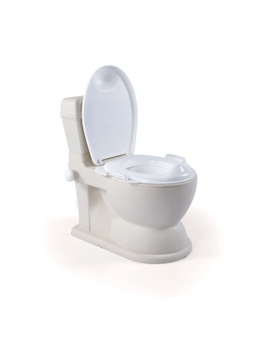 7562 Eğitici Klozet XL Relax Bej -Dolu Oyuncak