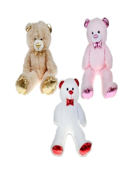 75CM UZUN PARLAK AYI  PELUS