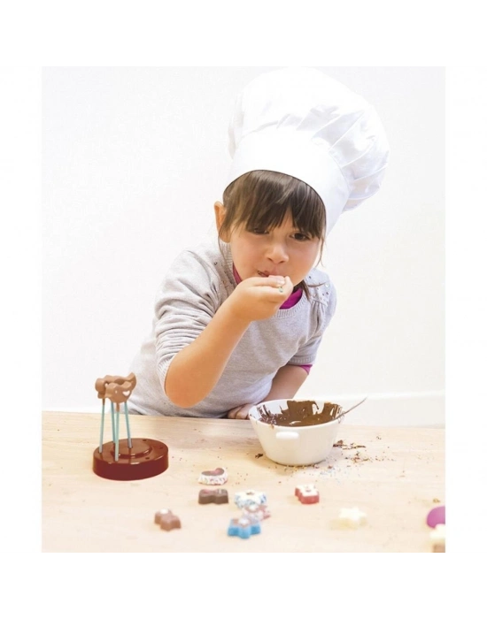 7600312116 Smoby Chef Çikolata Fabrikası Oyun Seti