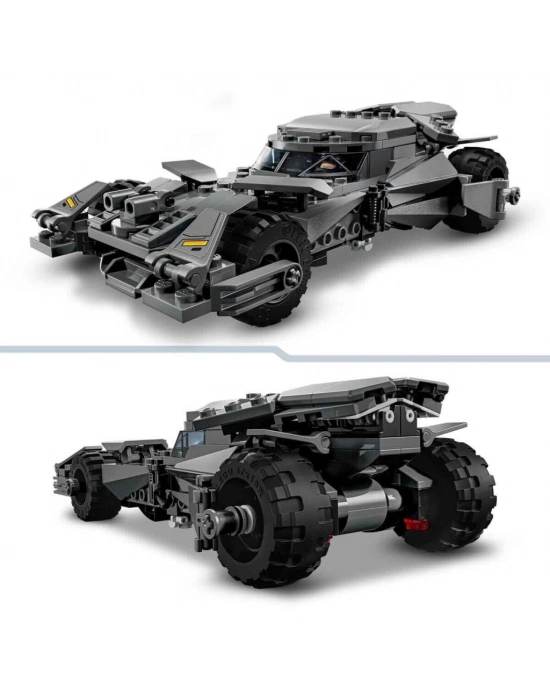 76331 Batmobile 220 parça +9 yaş