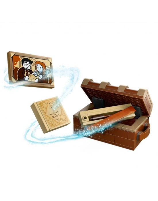 ® 76425   Harry Potter - Hedwig, Privet Drive 4 Numarada 337 parça +7 yaş