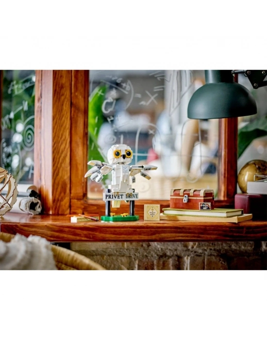 ® 76425   Harry Potter - Hedwig, Privet Drive 4 Numarada 337 parça +7 yaş