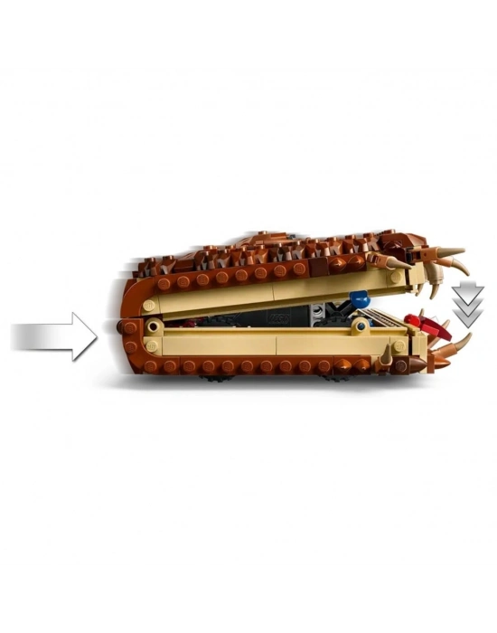 ® 76449   Harry Potter - Isıran Canavarlar Kitabı 518 parça +9 yaş