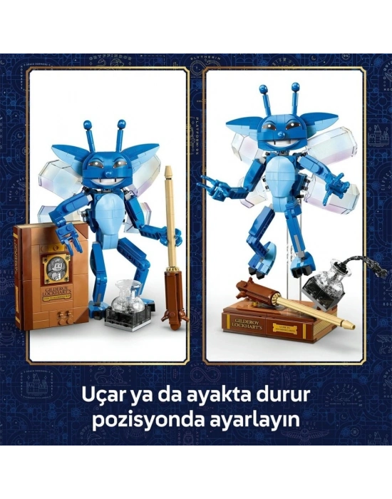 76461 Cornish Pixie Cinperisi 320 parça +8 yaş