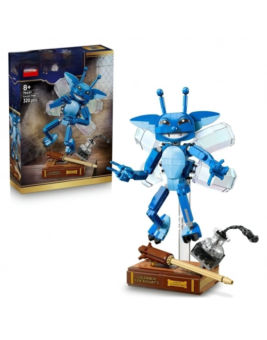 76461 Cornish Pixie Cinperisi 320 parça +8 yaş