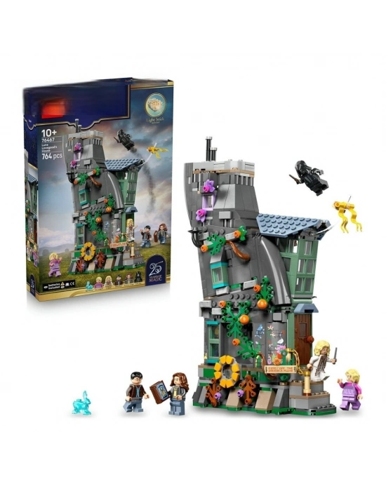 76467  Luna Lovegoodun Evi 764 parça +10 yaş