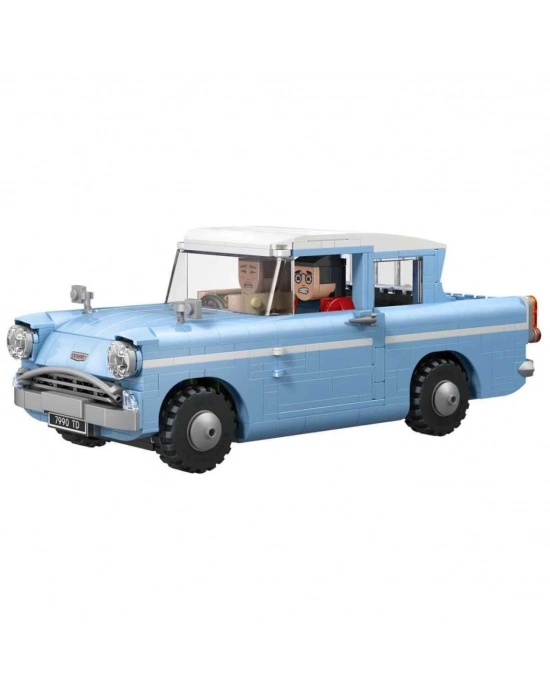 76470 Sihirli Uçan Ford Anglia 868 parça +14 yaş