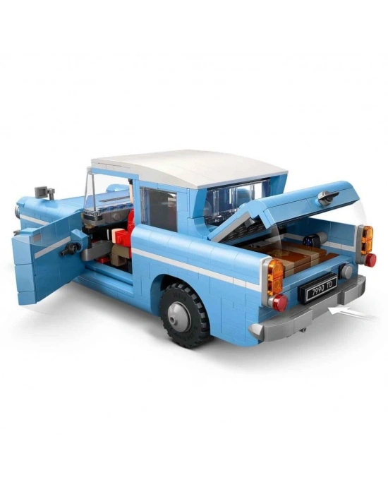 76470 Sihirli Uçan Ford Anglia 868 parça +14 yaş