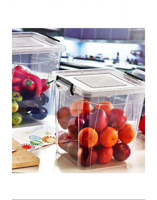 7.7 Lt. Kiler Saklama Kabı Royaleks-56328