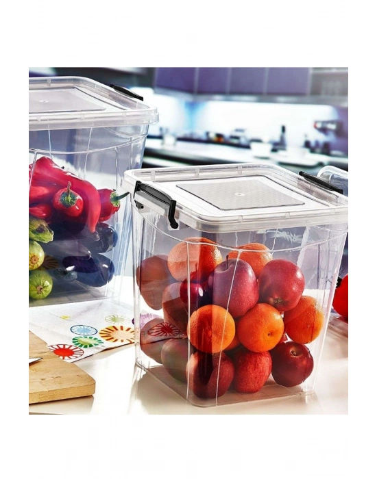 7.7 Lt. Kiler Saklama Kabı Royaleks-56328