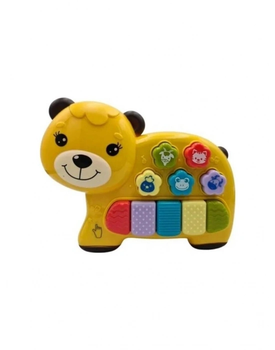 ® 776-48 PİANOLU EĞİTİCİ AYICIK