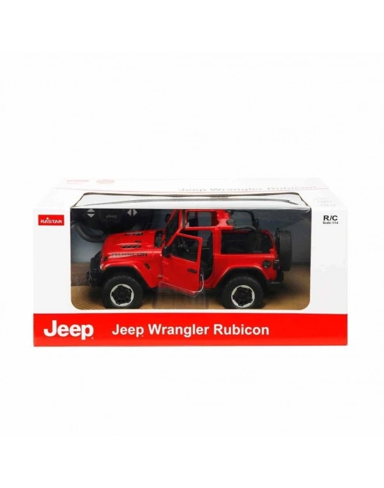 ® 79400 ,1:14 Jeep Wrangler Rubicon Uzaktan Kumandalı
