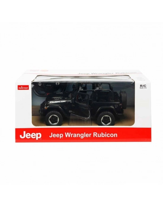 ® 79400 ,1:14 Jeep Wrangler Rubicon Uzaktan Kumandalı