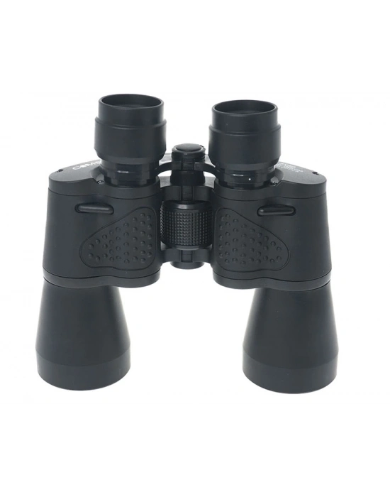 7x50 Kauçuk Kaplamalı Mavı Cam Mercekli Dürbün