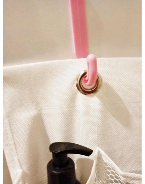 8 Cepli Bebek Beşik Düzenleyici Askılı File Organizer