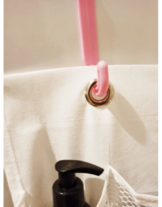 8 Cepli Bebek Beşik Düzenleyici Askılı File Organizer