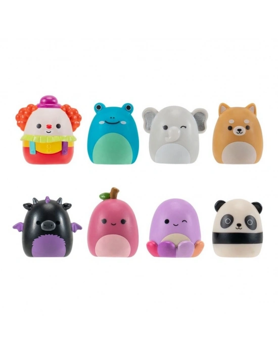 8 Figür + Yüzük Set Seri 1