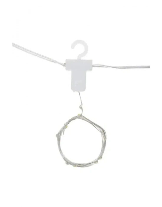 8 Fonksiyonlu Peri Perde Led Uzaktan Kumandalı Günışığı Perde Peri Led (3 mt x 3 mt)