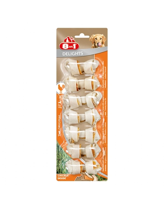 8 In 1 Delıght Bones Xs T661581