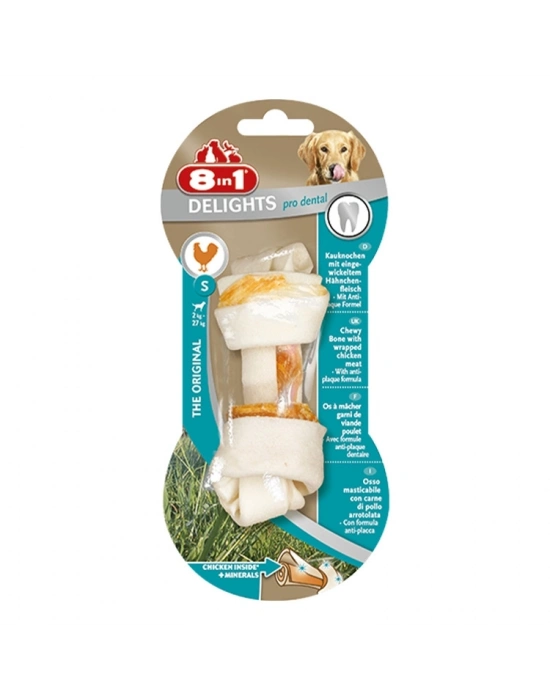 8 In 1 Dental Delı.bon.s 40 Gr