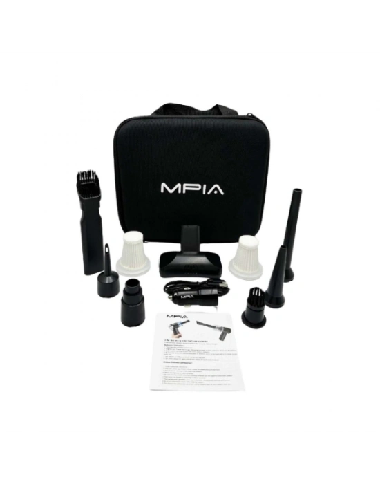 8 IN 1 Turbo Araç Süpürgesi