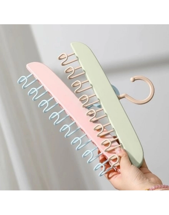 ® 8 Kancalı Çok Amaçlı Yapışkanlı Askı