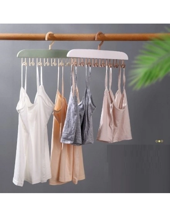 ® 8 Kancalı Çok Amaçlı Yapışkanlı Askı