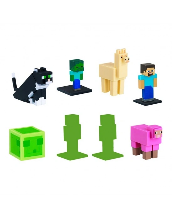 ® 8li Deluxe Figür Seti Seri 2