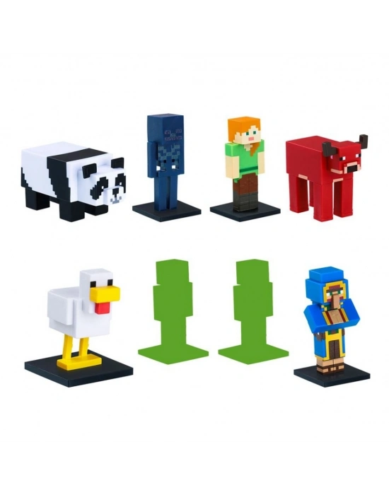 ® 8li Deluxe Figür Seti Seri 2