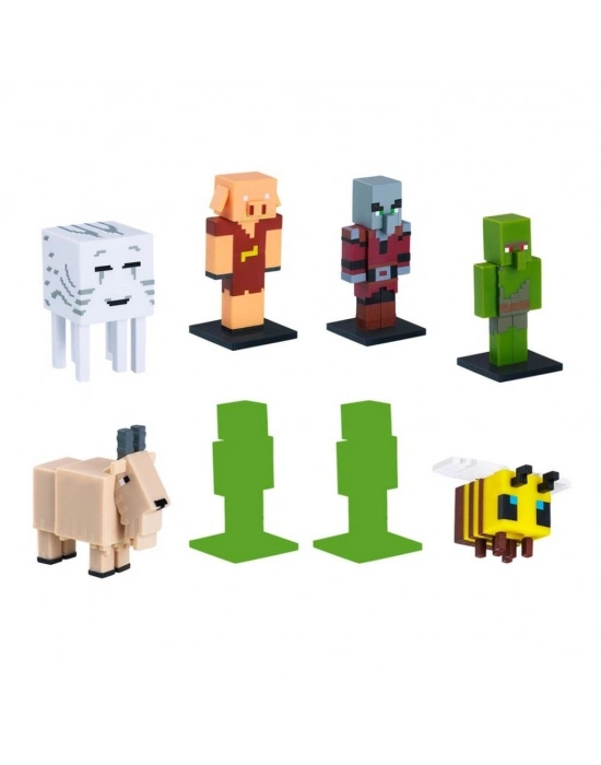 ® 8li Deluxe Figür Seti Seri 2