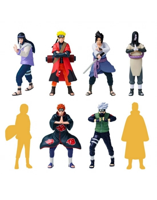 ® 8li Koleksiyon Figür Seti Model 1