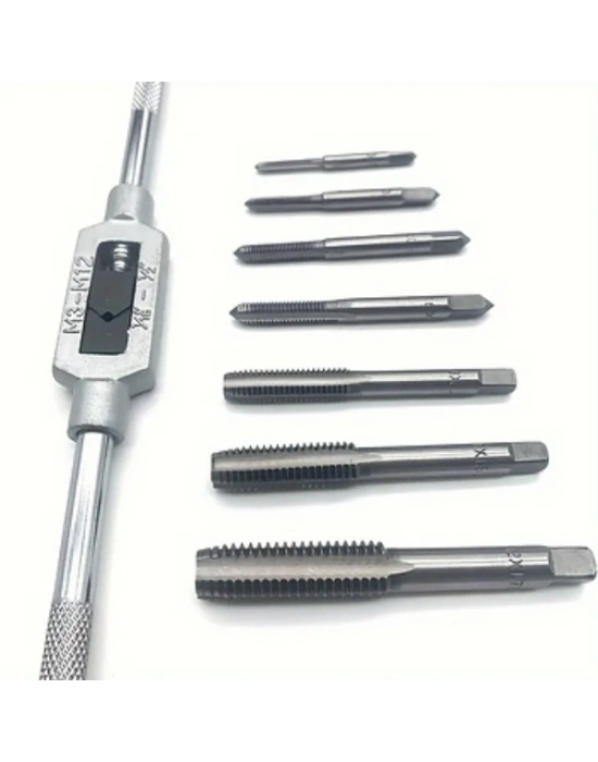 8 Parçalı Klavuz Seti