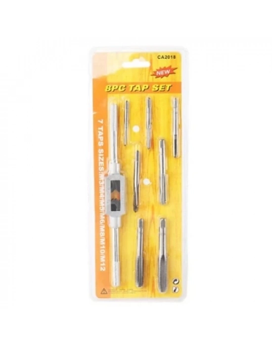 8 Parçalı Klavuz Seti