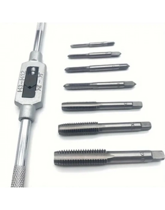 8 Parçalı Klavuz Seti