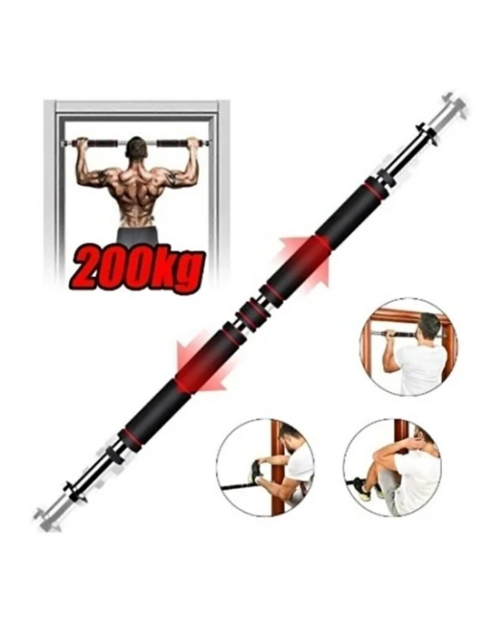 80 - 130 cm Ayarlanabilir Barfiks Demiri