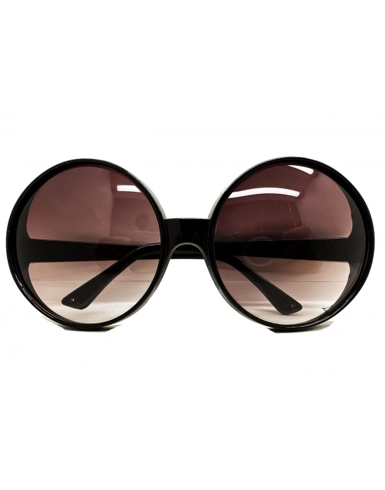 80 li Yıllar Siyah Renk Nostalji Yeşilçam Parti Gözlüğü