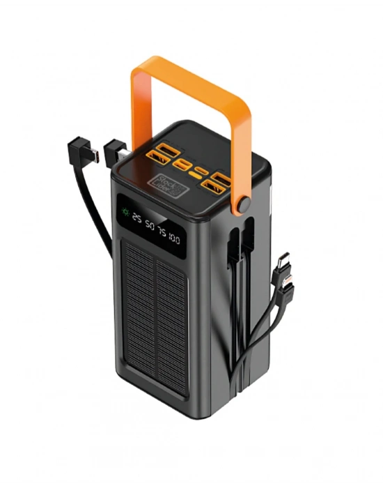 80.000 GÜNEŞ ENERJİLİ POWERBANK