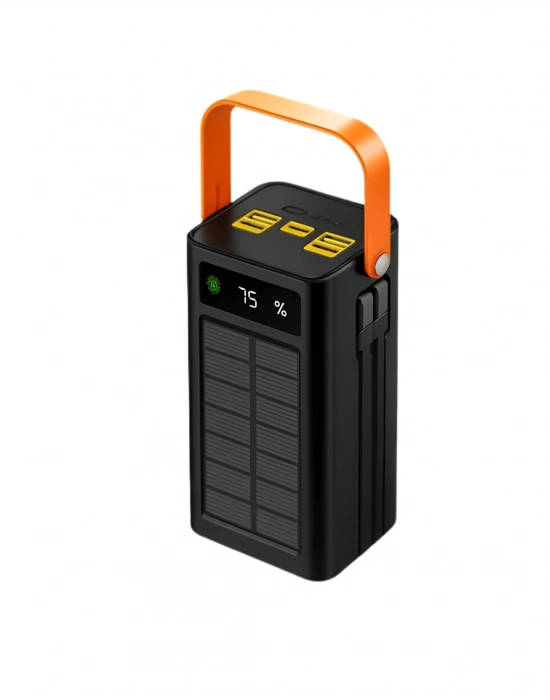 80.000 GÜNEŞ ENERJİLİ POWERBANK