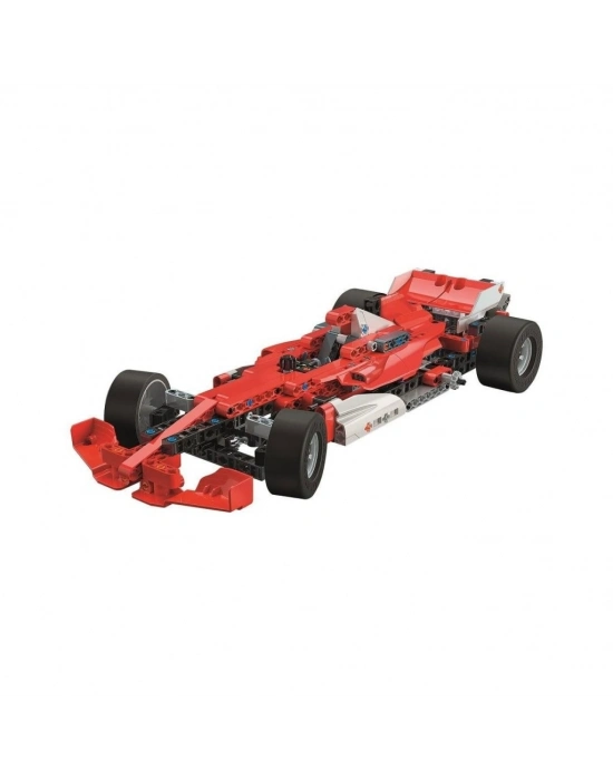 80132TR Mekanik Laboratuvarı - Yarış Arabaları - Formula 1 +8 yaş